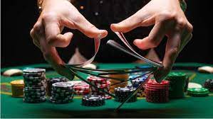 Онлайн казино Casino Pobeda